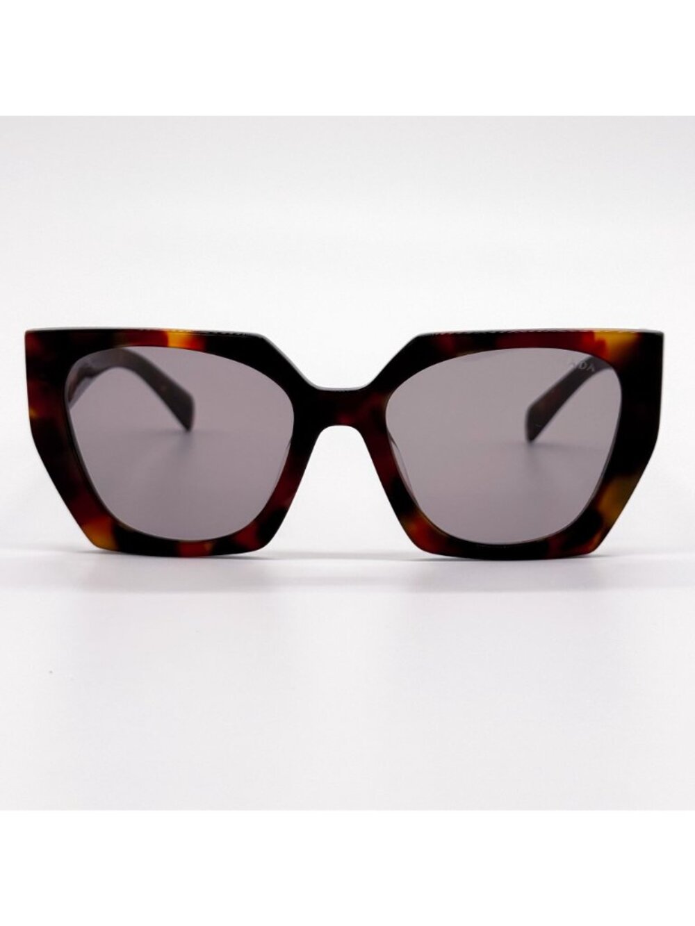 NEW PRADA SUNGLASSES PR15WS 22A20I HAVANA WOMEN PR 15WS 22A20I, SPR 15W 22A20I - Picture 4 of 11